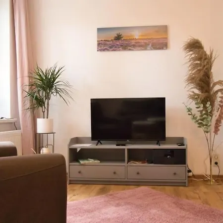 Сasa de vacaciones Haas - Am Heidschnuckenweg *