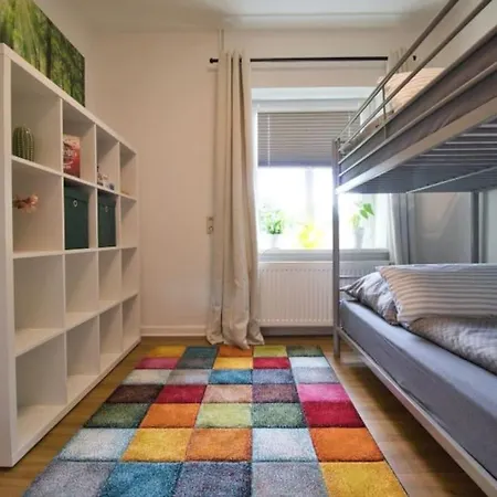 Сasa de vacaciones Haas - Am Heidschnuckenweg