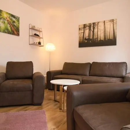 Holiday home Haas - Am Heidschnuckenweg *