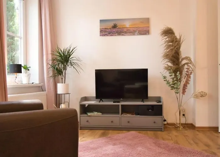 Holiday home Haas - Am Heidschnuckenweg *