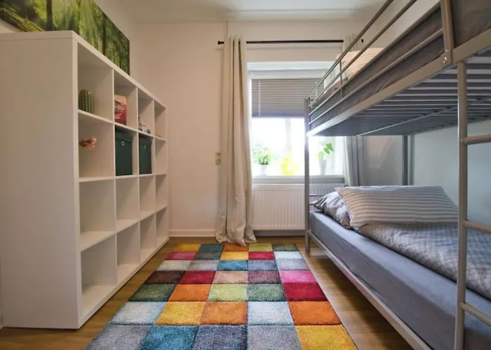 Holiday home Haas - Am Heidschnuckenweg