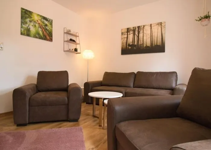 Holiday home Haas - Am Heidschnuckenweg *