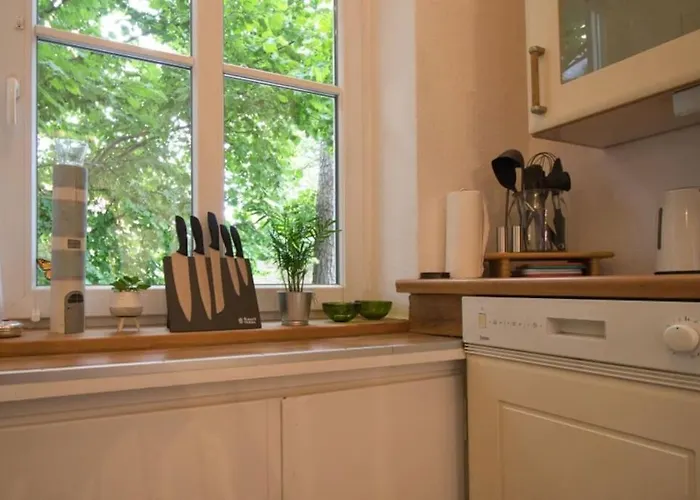 Haas - Am Heidschnuckenweg Holiday home Fassberg